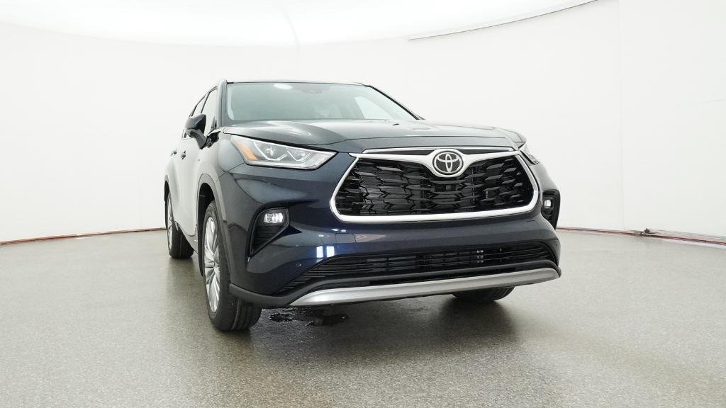 New 2026 Blueprint Toyota Hybrid Platinum image 40