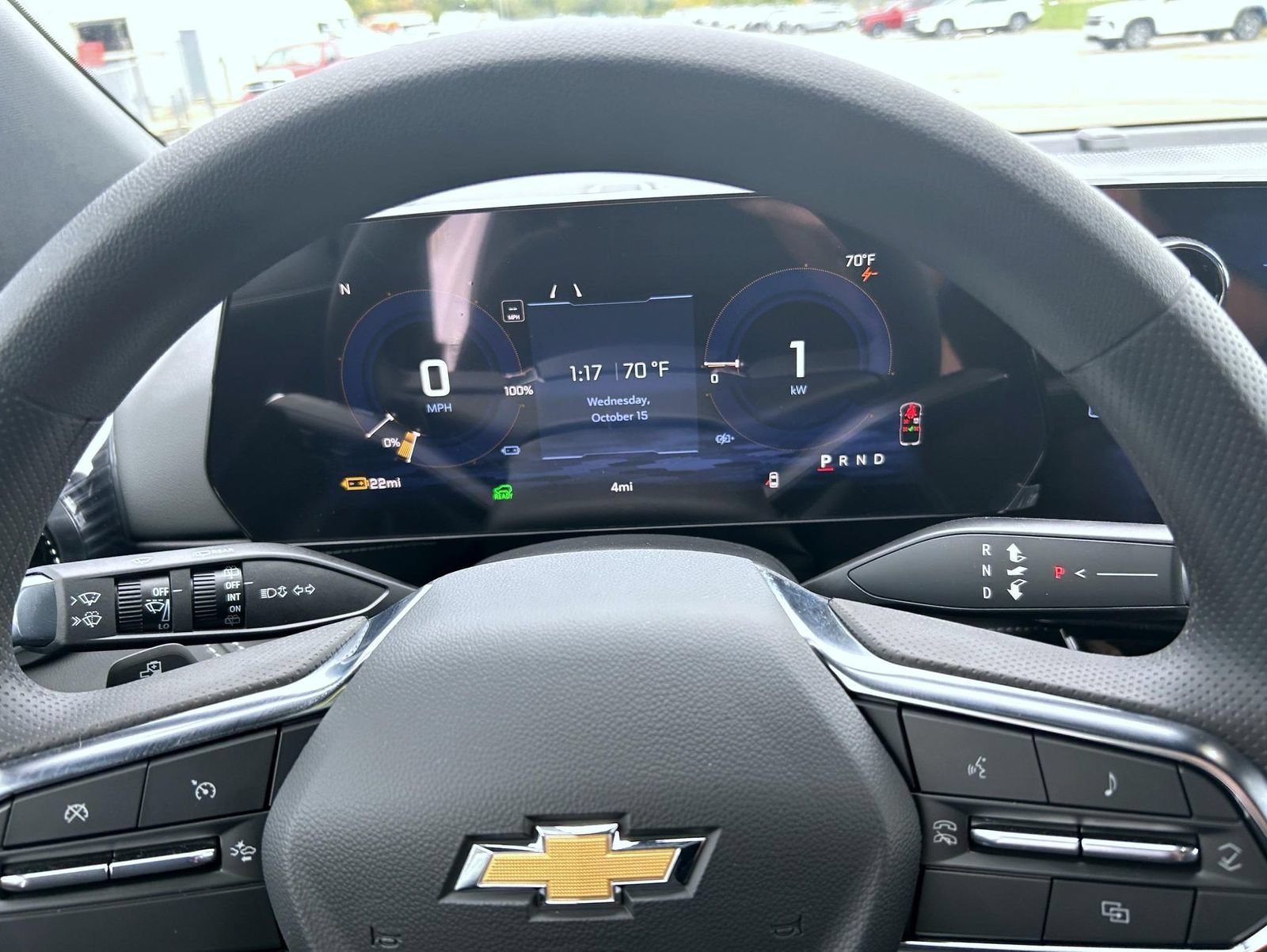 2026 Chevrolet Blazer EV LT - Photo 14