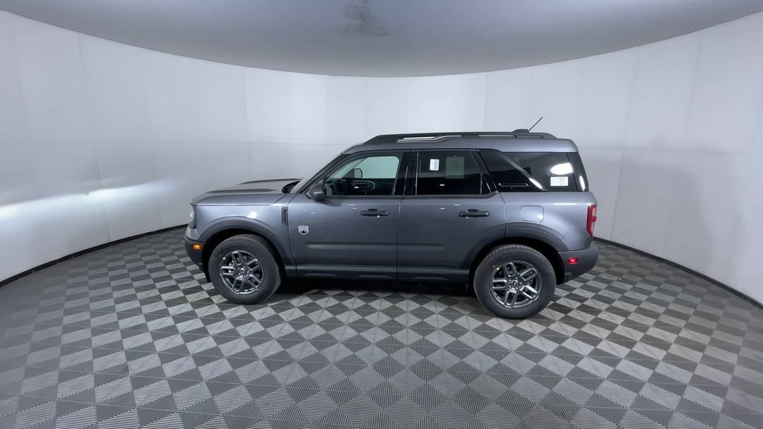 New 2026 Carbonized Gray Metallic Ford Big Bend image 6