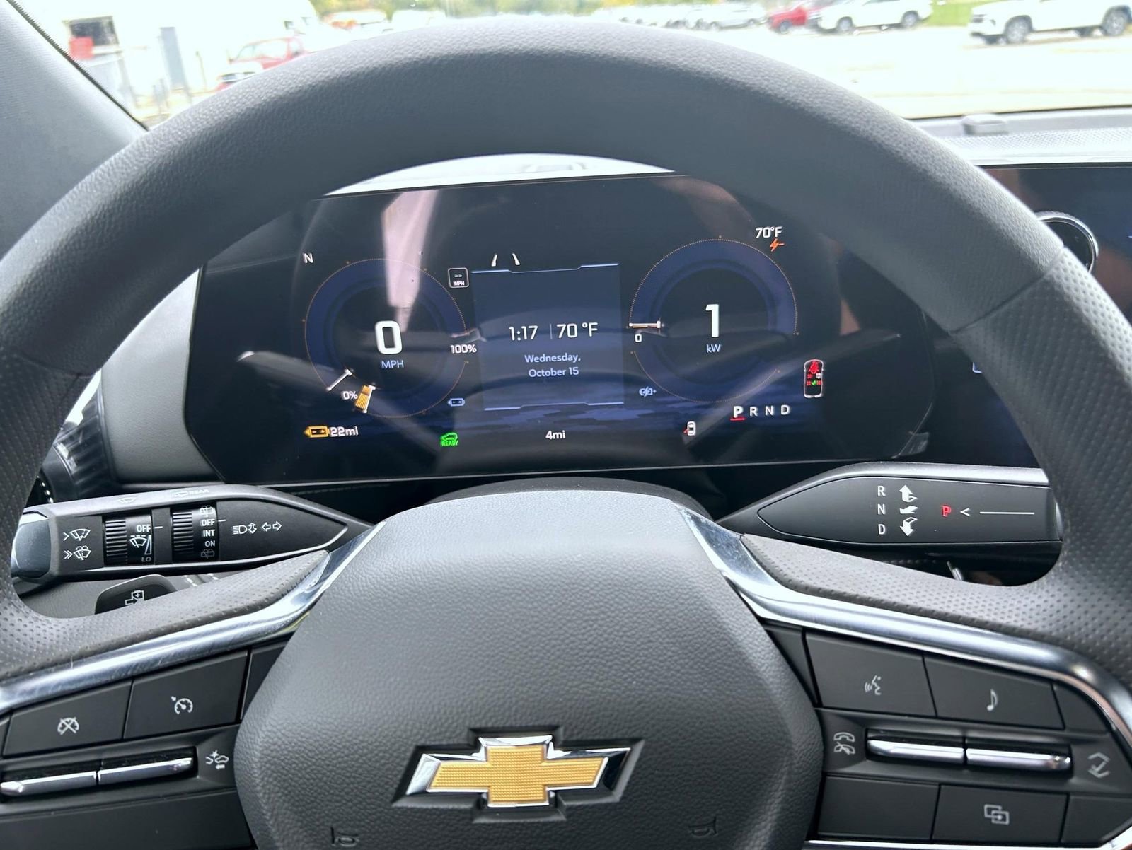 2026 Chevrolet Blazer EV LT - Photo 14