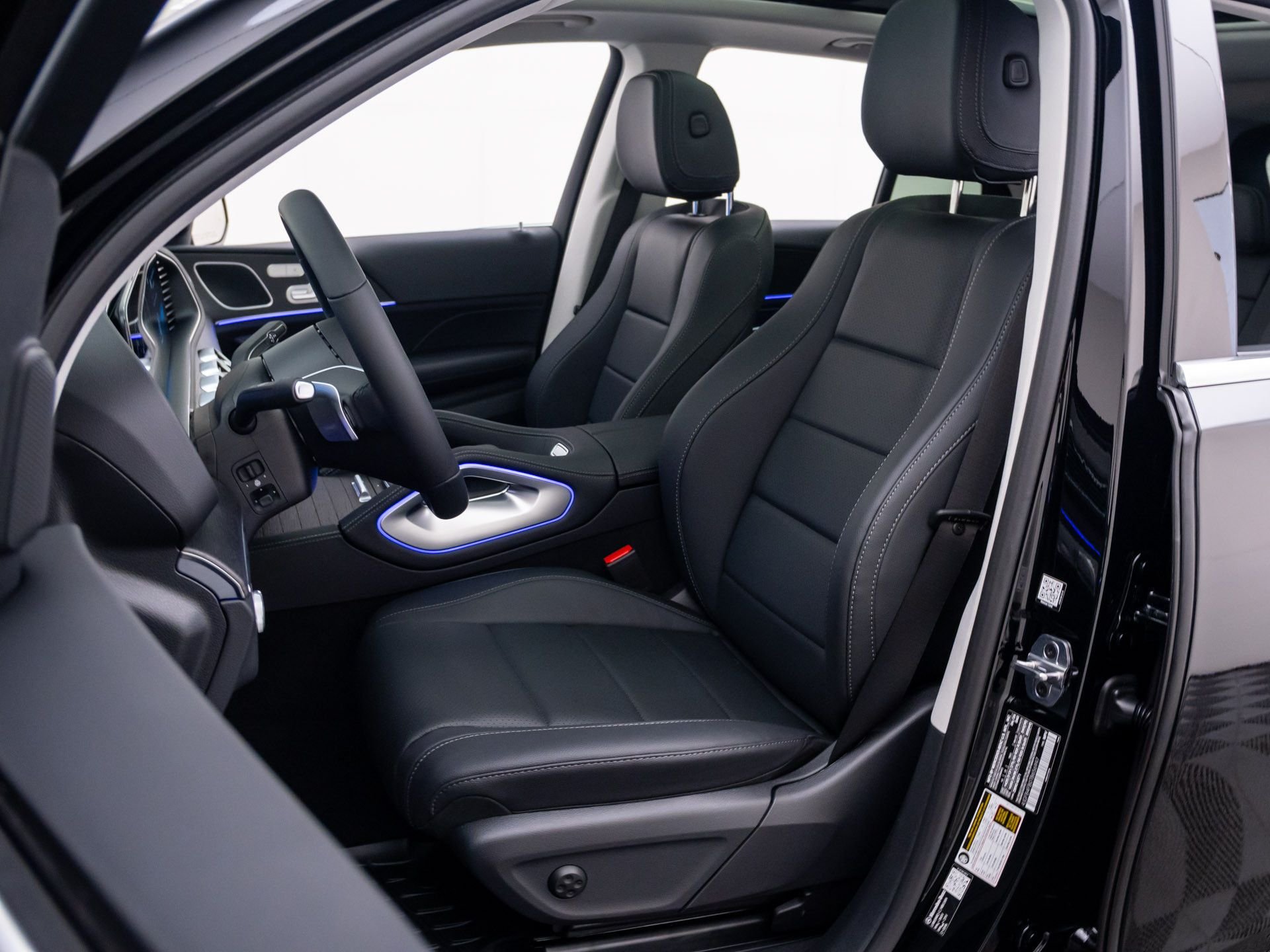 New 2026 Black Mercedes-Benz GLE 350 image 17