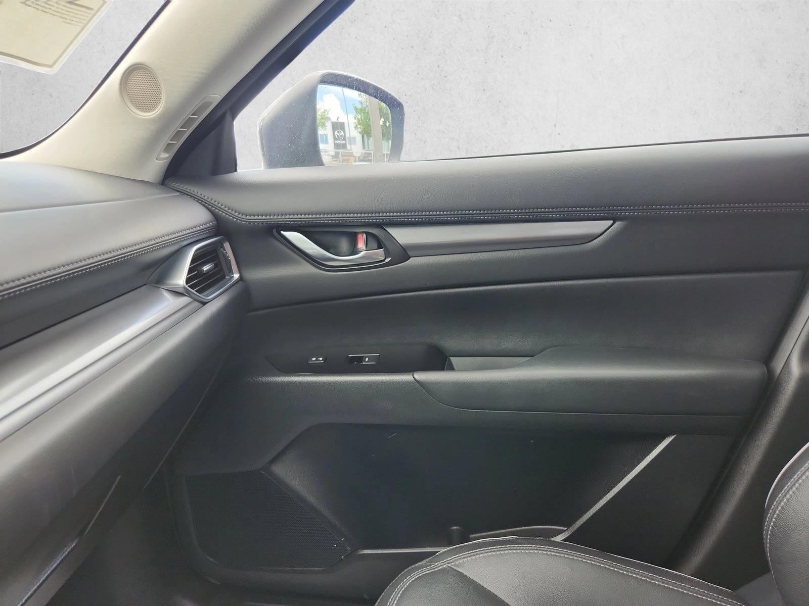Certified Used 2025 Jet Black Mica Mazda 2.5 S Preferred Package image 23