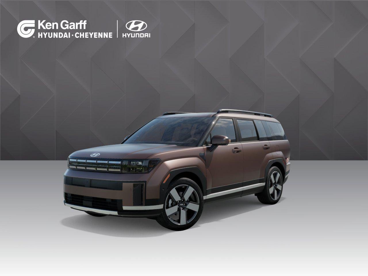 2027 Hyundai Santa Fe