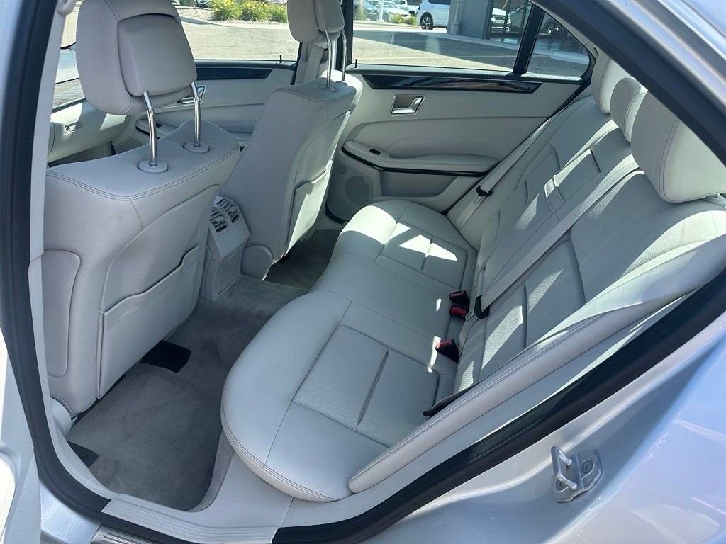 Used 2016 Silver Mercedes-Benz E 350 image 15