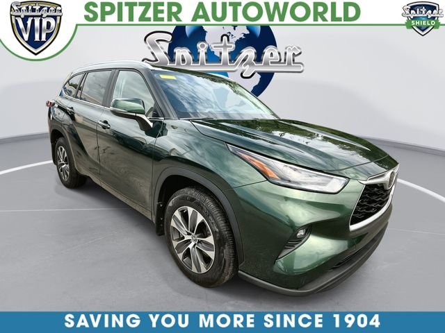 Used 2024 Cypress Toyota XLE image 1