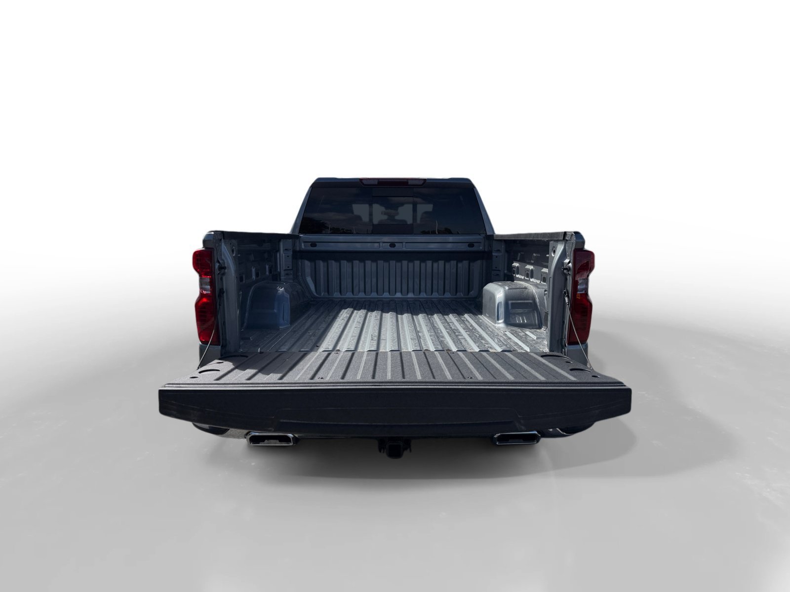 New 2026 Sterling Gray Metallic Chevrolet LT image 17
