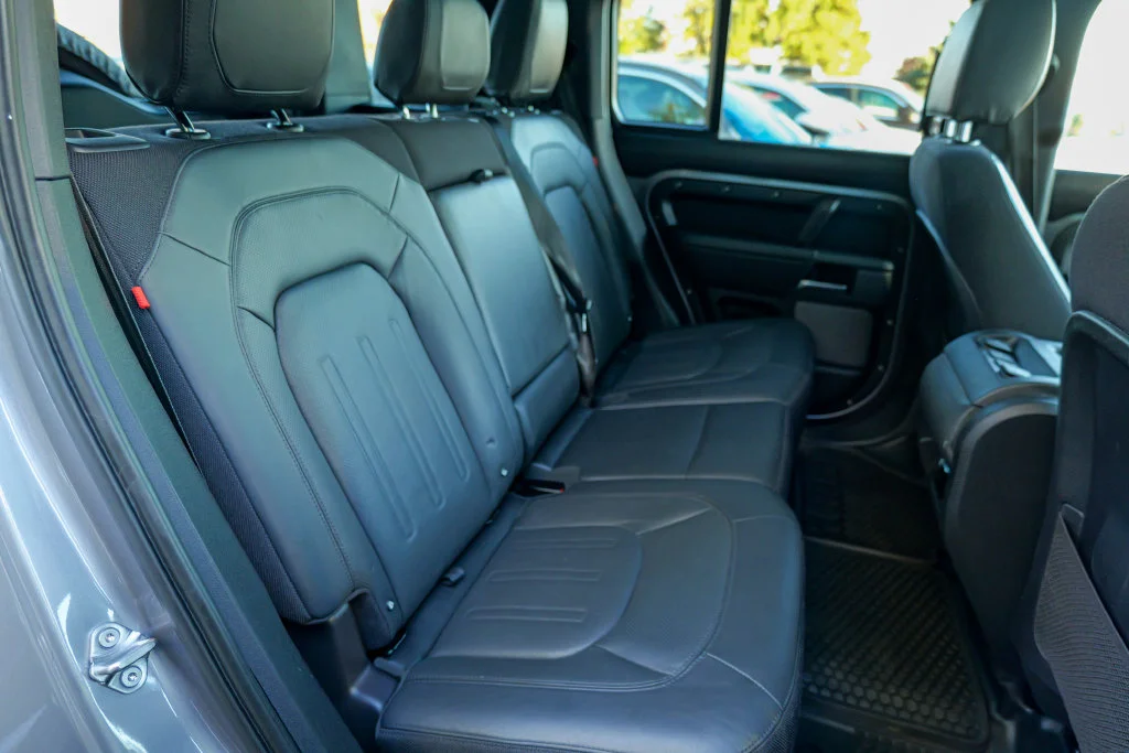 Used 2023 Gray Land Rover X image 28