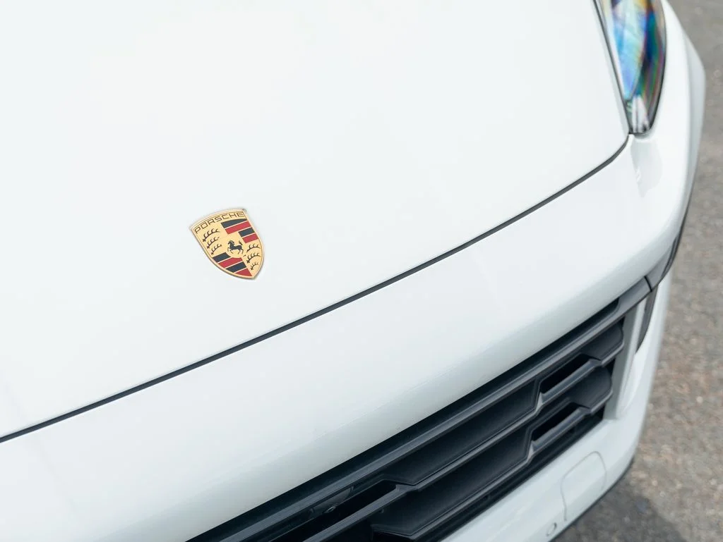 Used 2024 White Porsche Base image 16