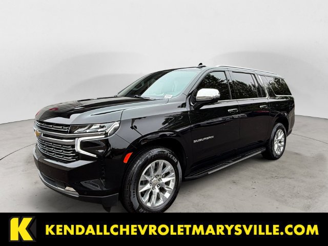 2023 Chevrolet Suburban