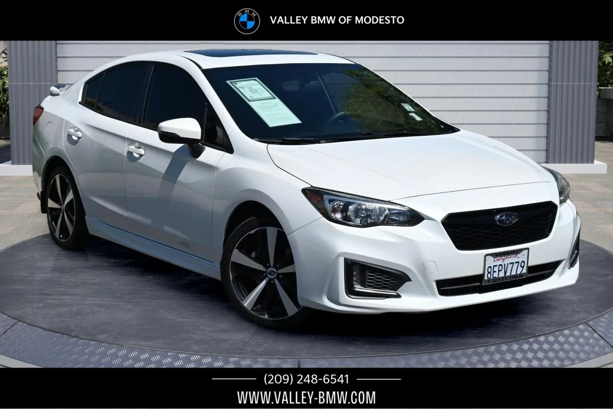 2017 Subaru Impreza Sport