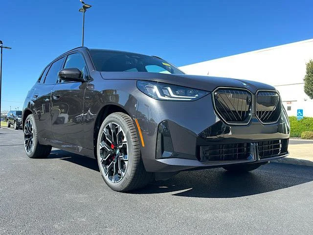 New 2026 Dark Graphite Metallic BMW 30 xDrive image 1