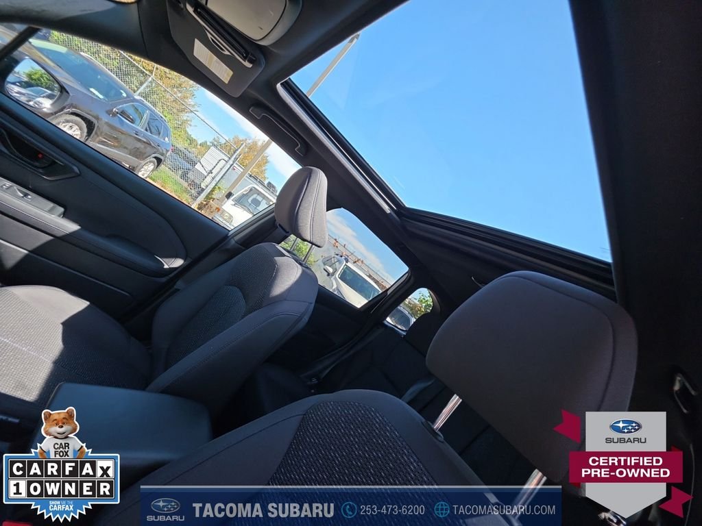 2025 Subaru Forester Premium - Photo 25