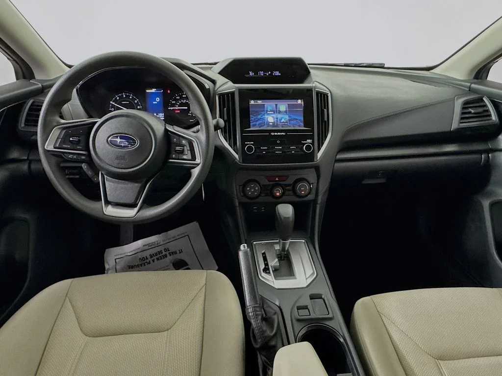 Used 2021 Blue Subaru Base image 25