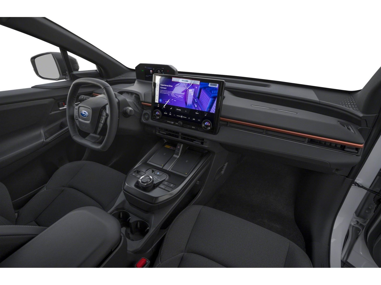 New 2026 METROPOLIS GRAY METALLIC Subaru Premium FWD image 10