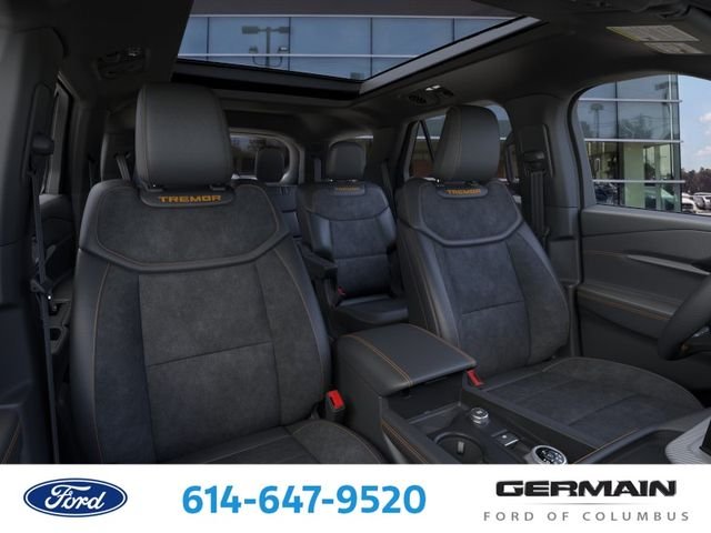 New 2026 Marsh Gray Ford Tremor image 14