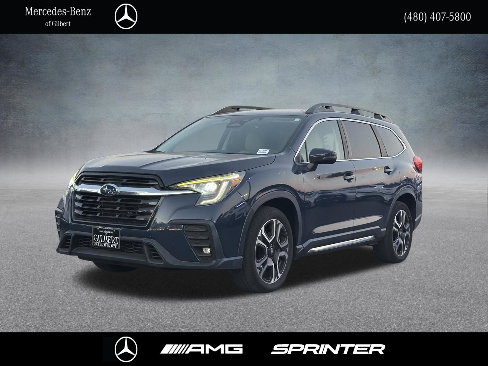 2023 Subaru Ascent