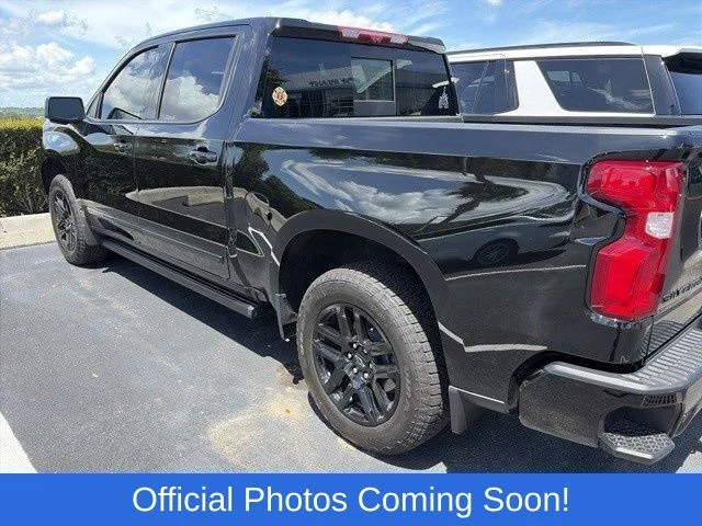 Used 2026 Black Chevrolet High Country image 4