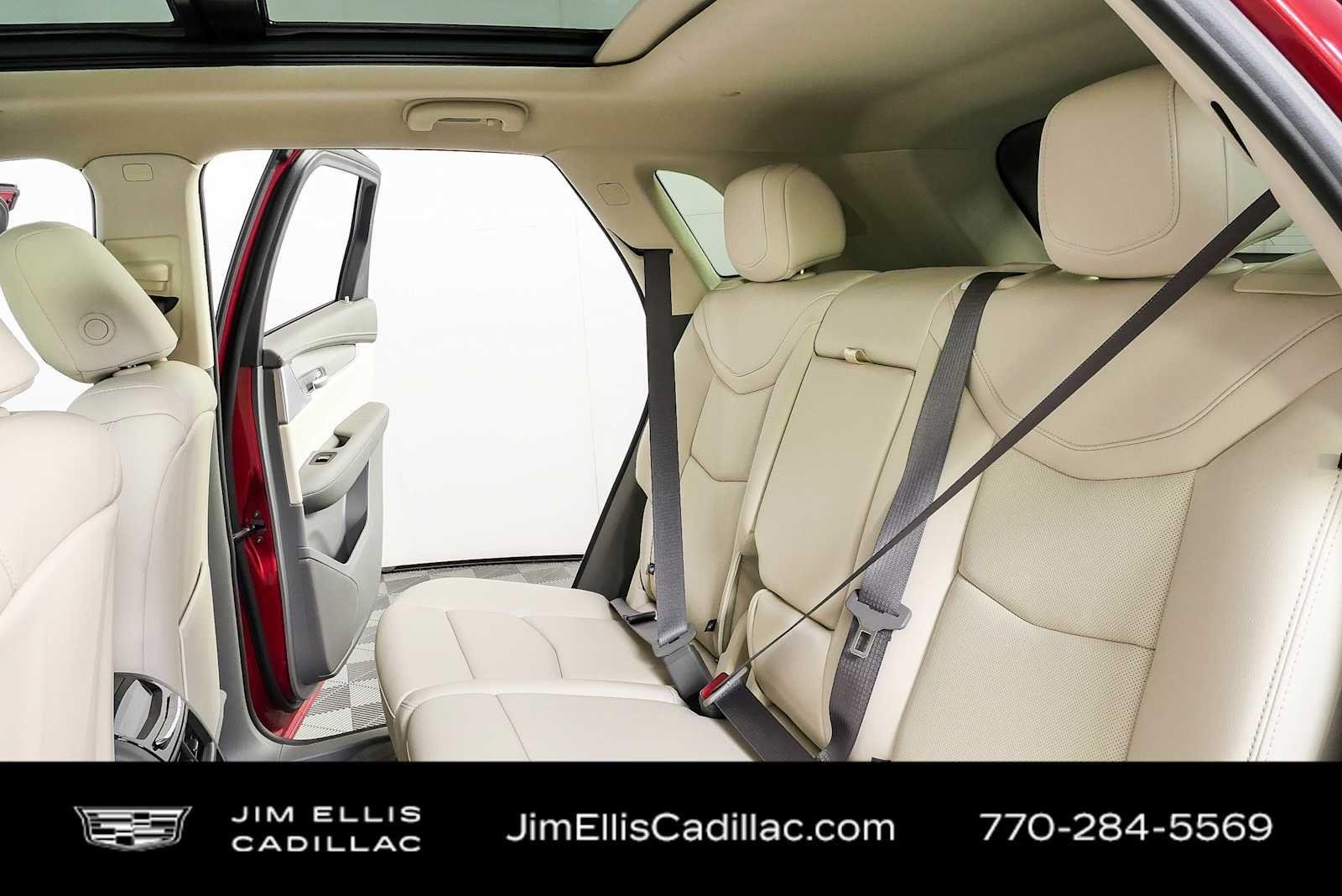 2026 Cadillac XT5 Premium Luxury - Photo 22