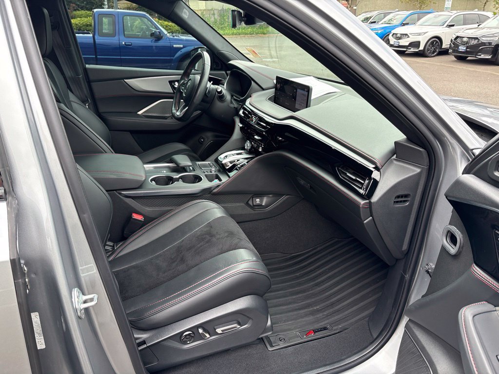 Used 2024 Silver Acura A-Spec image 23