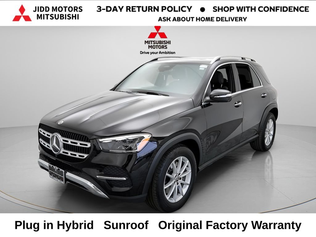 2024 Mercedes-Benz GLE