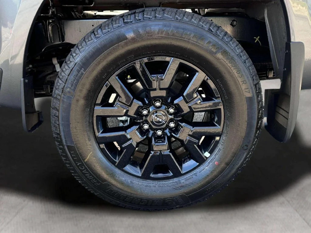 New 2027 Gun Metallic Nissan Crew Cab SV image 12