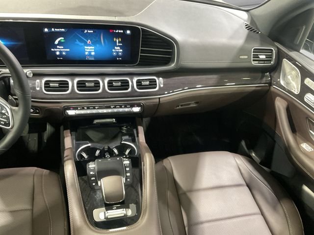 Certified Used 2023 Black Mercedes-Benz GLS 450 image 19