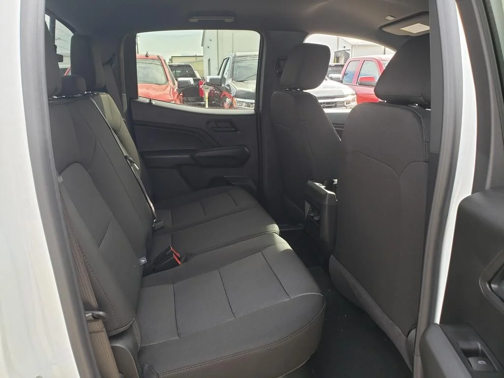 2026 Chevrolet Colorado Work Truck - Photo 20