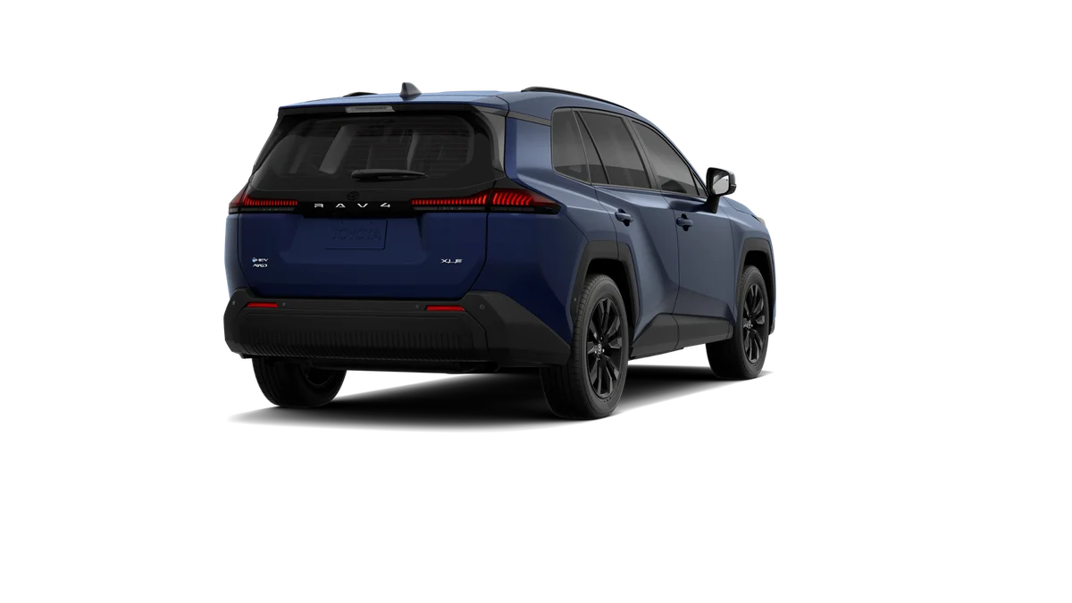 New 2026 Blueprint Toyota XLE Premium image 9