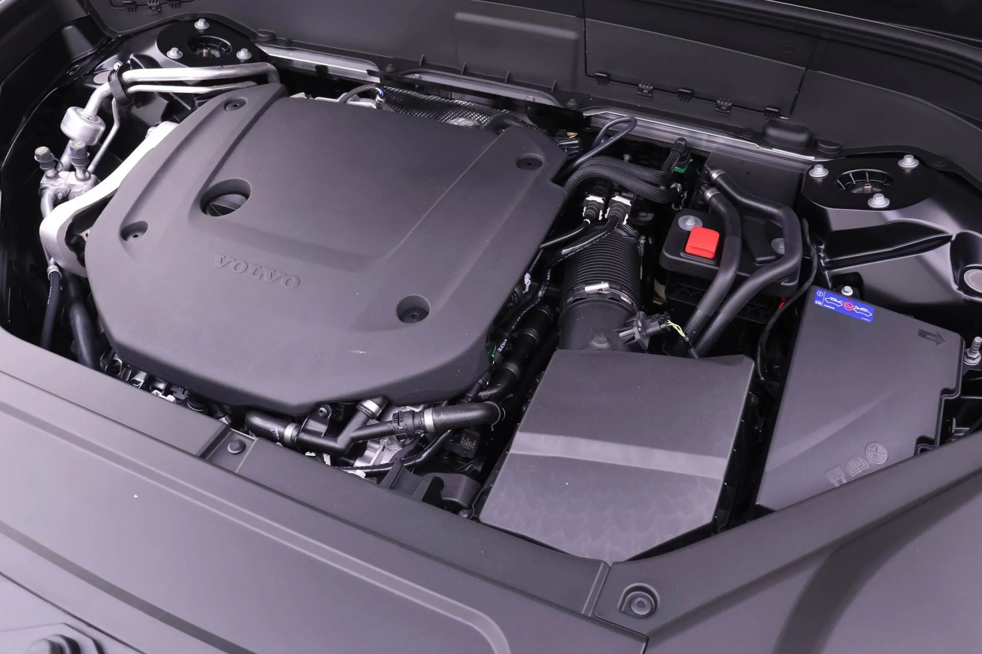 New 2026 Onyx Black Volvo Plus image 16