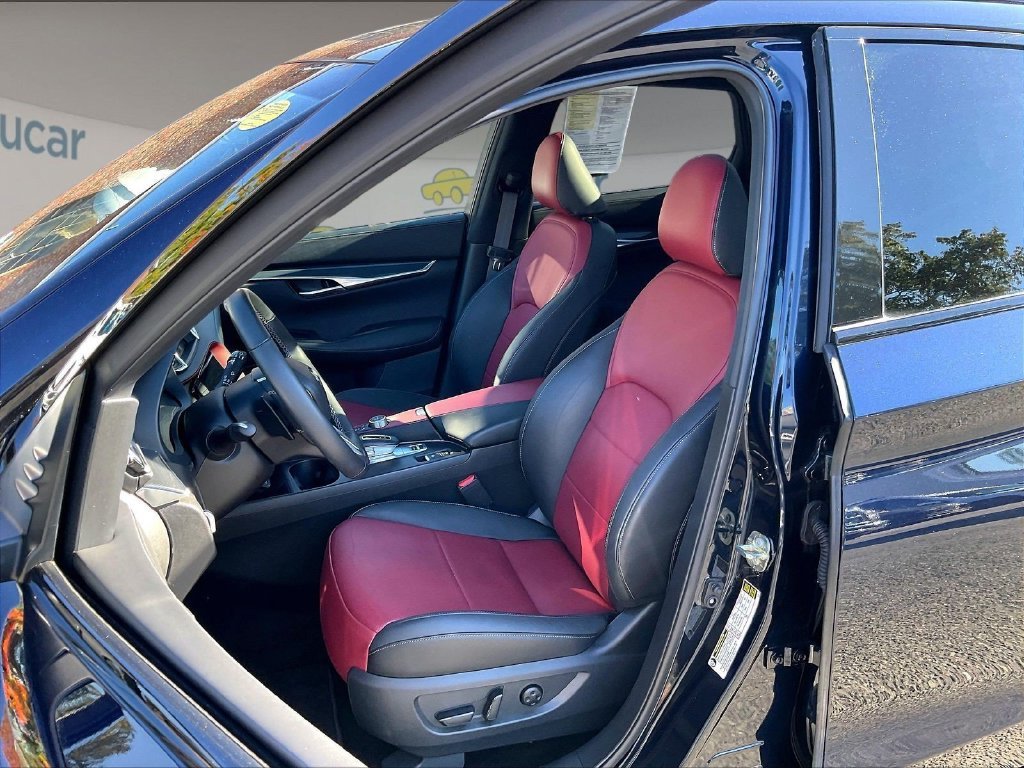 Used 2025 Blue INFINITI SPORT image 10