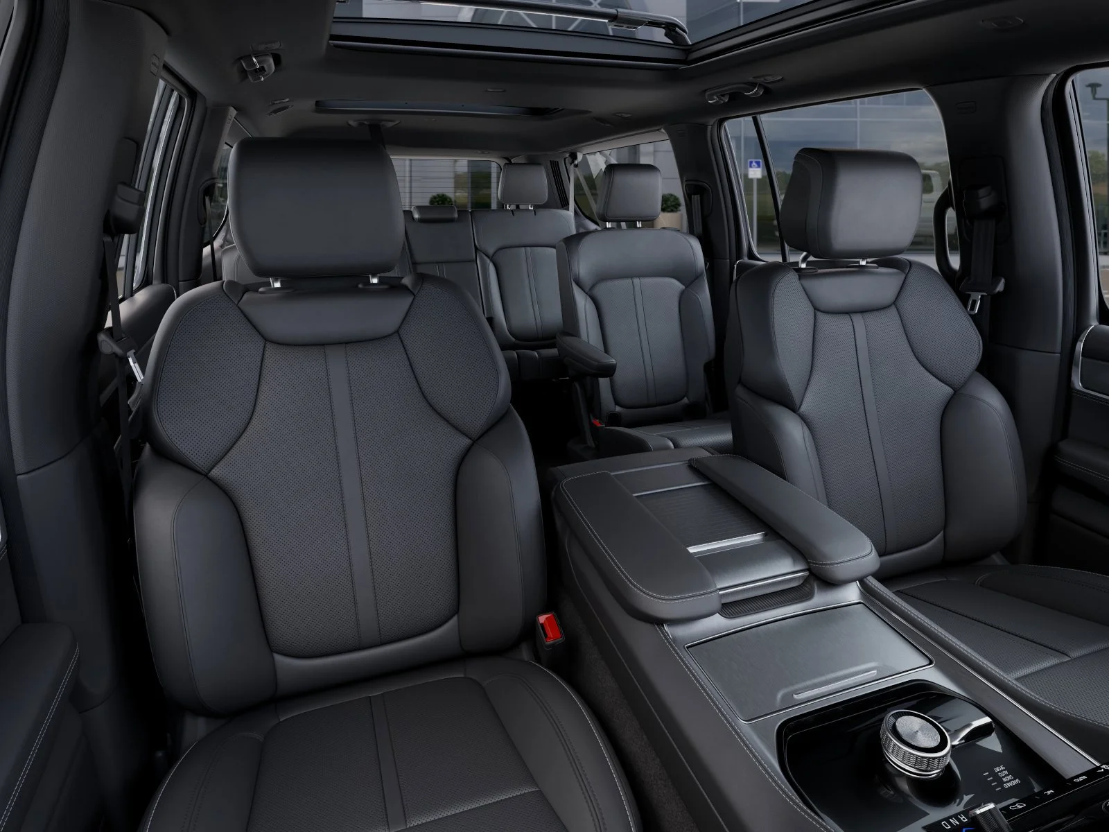 2025 Jeep Wagoneer L Series II - Photo 16
