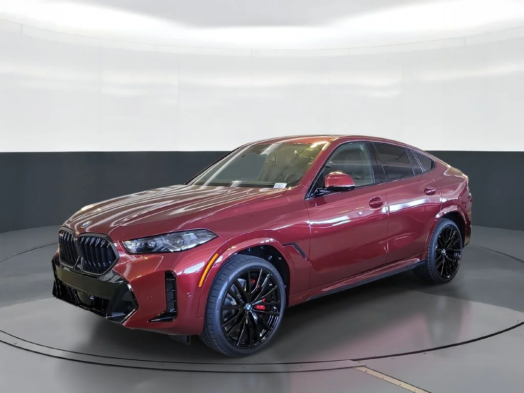 2027 BMW X6