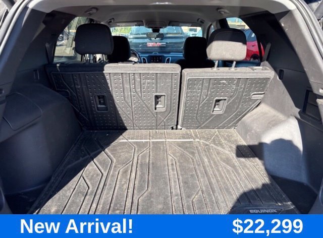 Used 2024 Mosaic Black Metallic Chevrolet LT image 15