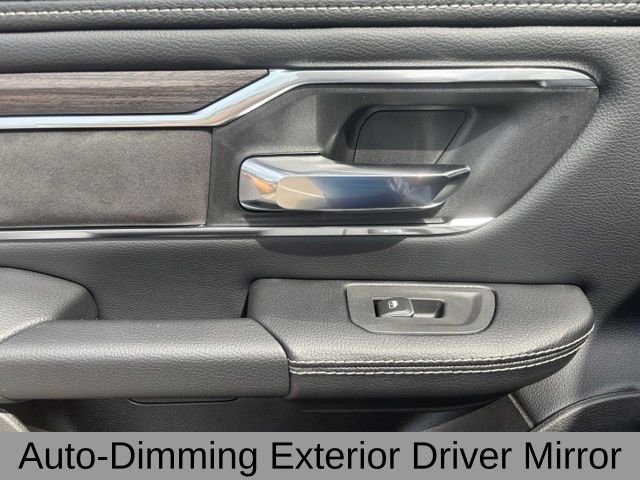New 2026 Silver Zynith Exterior Paint RAM Laramie image 17