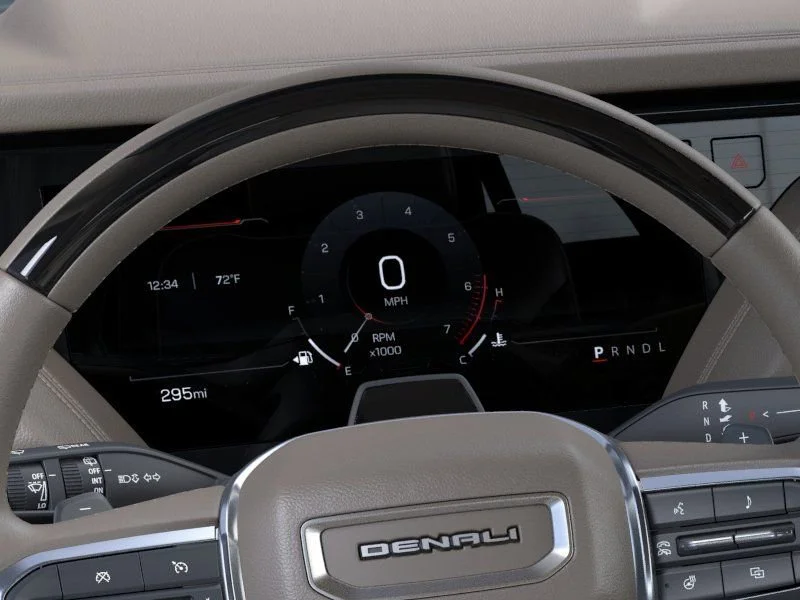 New 2026 Downpour Metallic GMC Denali image 18