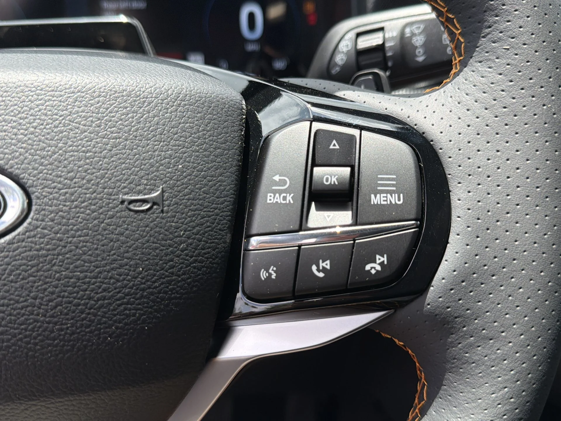 New 2026 Marsh Gray Ford Tremor® image 14