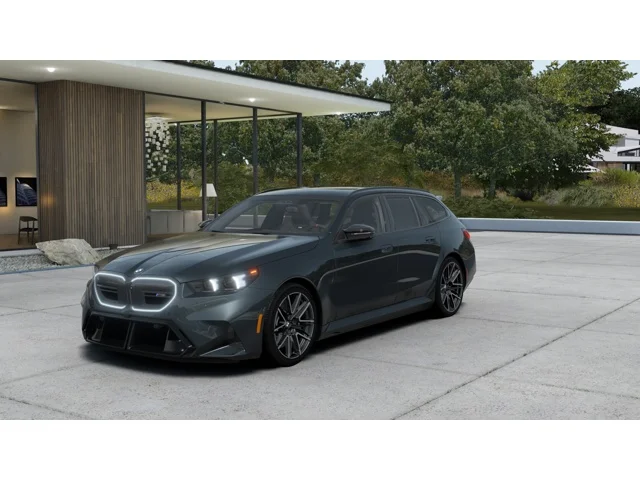 2026 BMW M5 M5 Touring's photo