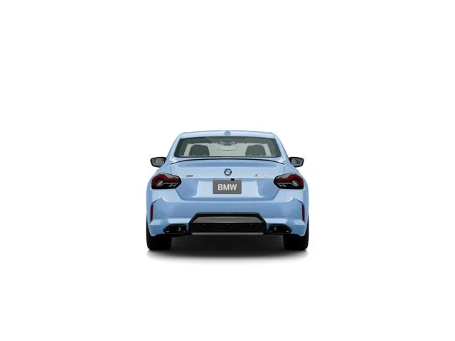 New 2027 Zandvoort Blue BMW M240i xDrive image 5