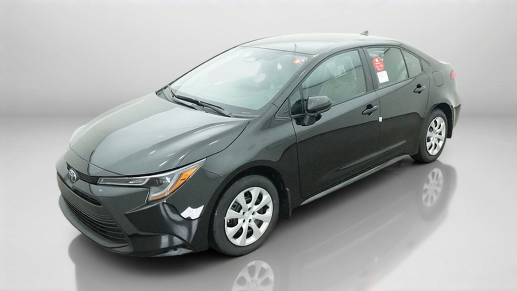 2027 Toyota Corolla LE