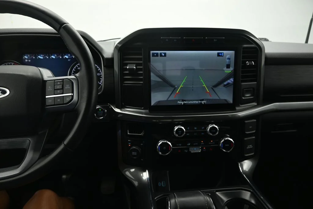 Used 2023 Black Ford XLT image 27