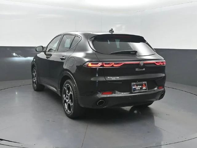 Used 2024 Black Alfa Romeo Veloce image 29