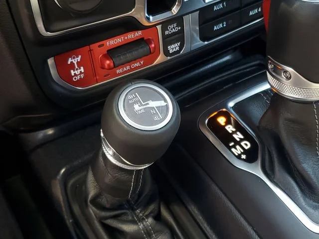 Used 2024 Black Clearcoat Jeep Rubicon 392 Final Edition image 20