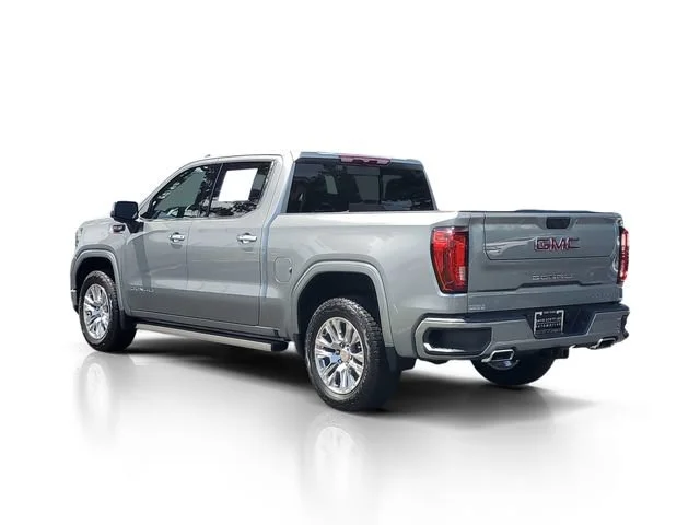 Used 2026 Sterling Metallic GMC Denali image 3