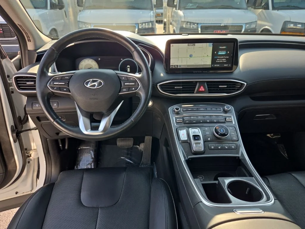 2021 Hyundai Santa Fe Limited - Photo 27