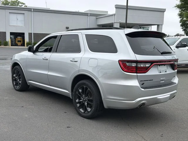 Used 2023 Silver Dodge GT Plus image 11