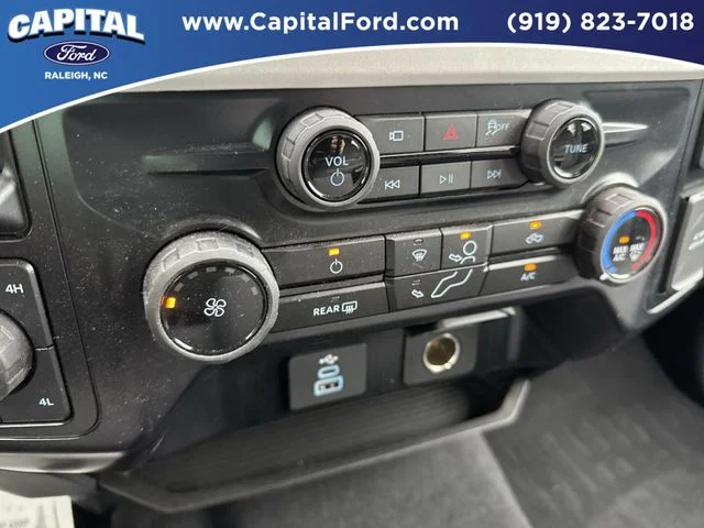 Used 2025 Black Ford XL image 29