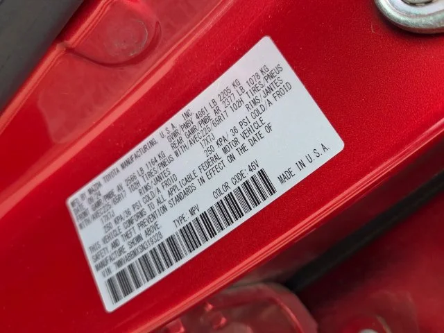 Used 2025 Red Mazda 2.5 S Preferred Package image 21