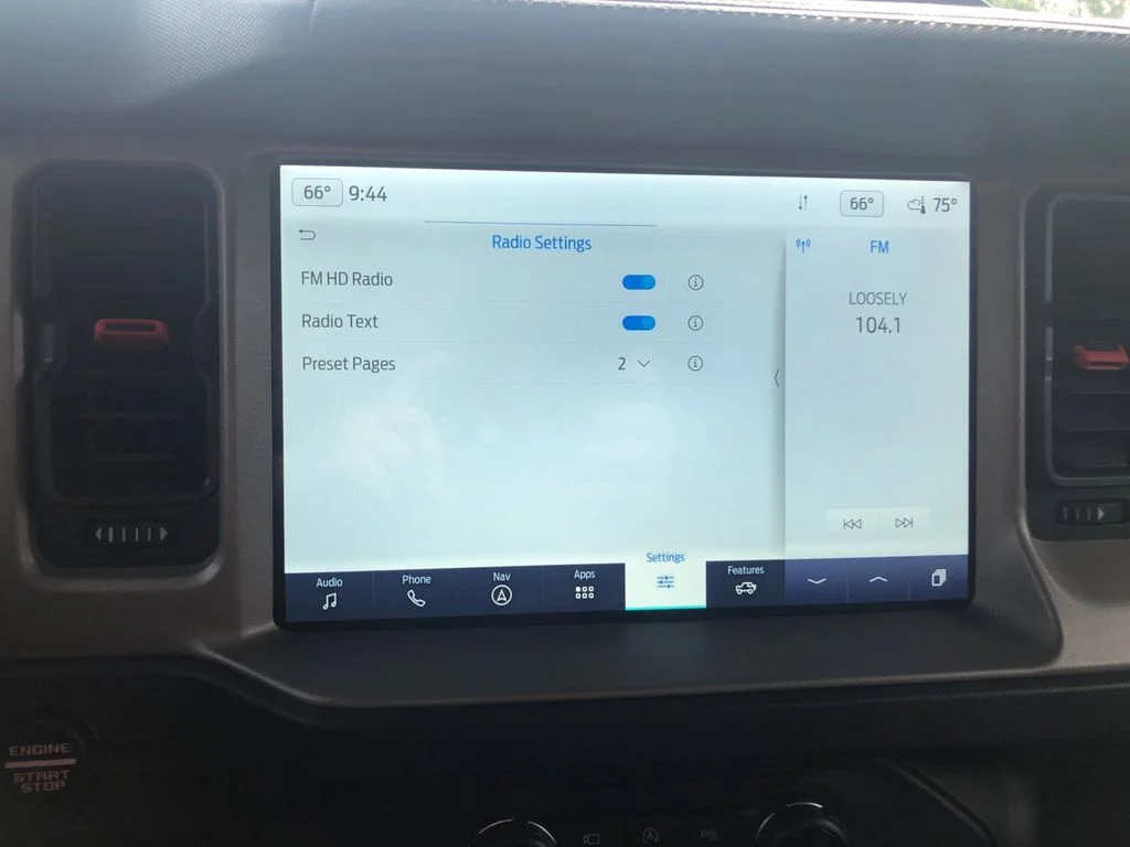 Used 2022 Blue Ford Raptor image 21