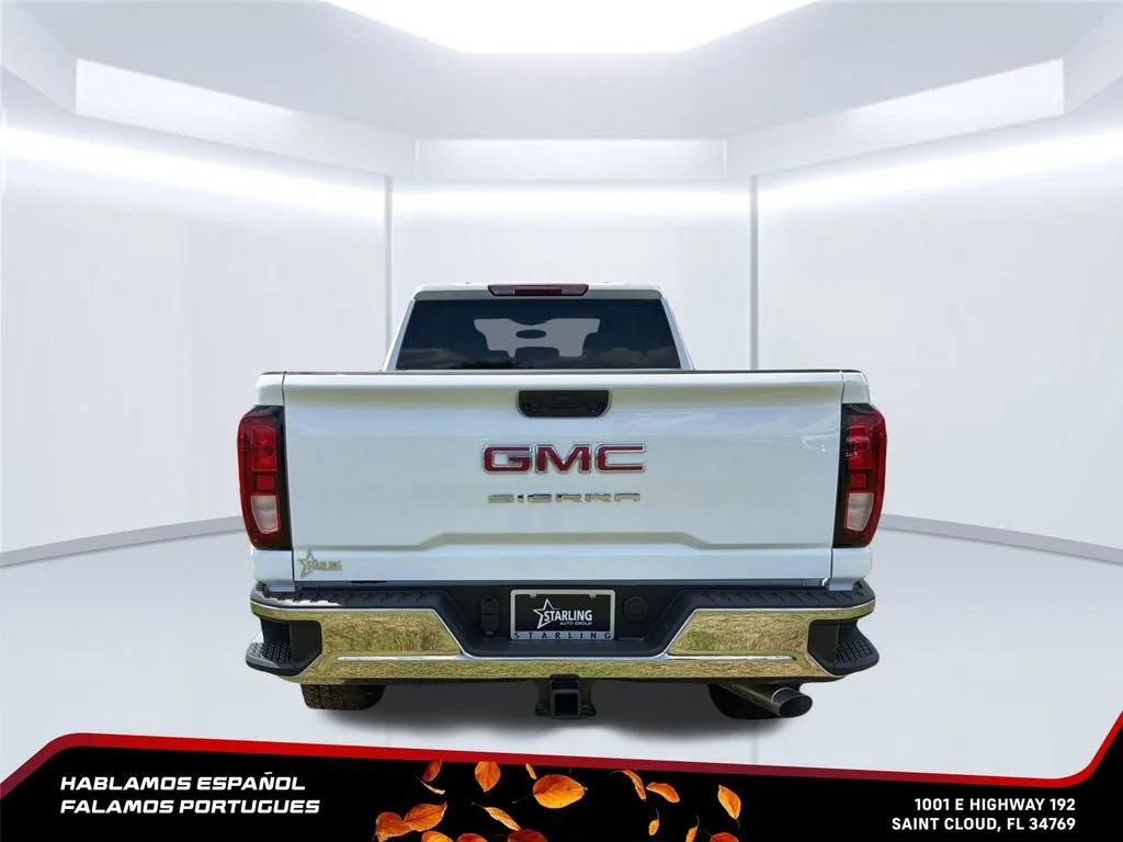 New 2026 Summit White GMC Pro image 5