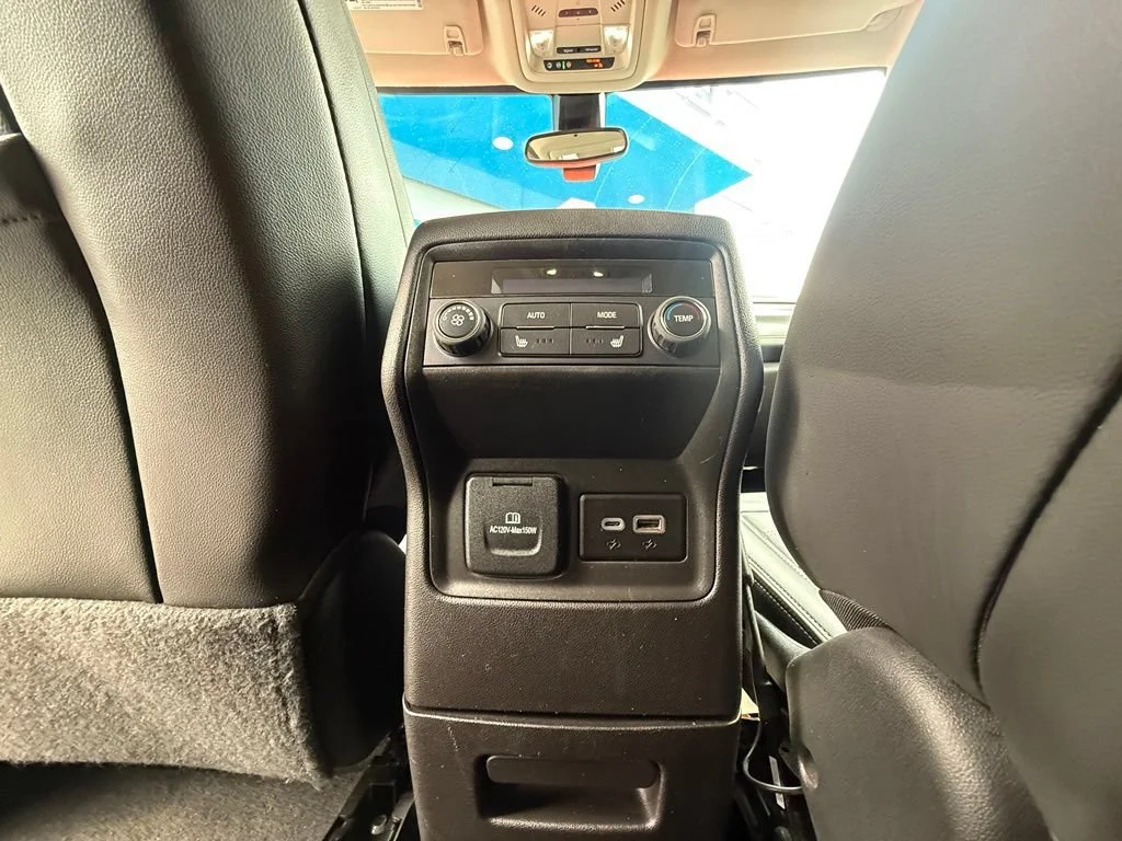Used 2023 Summit White GMC Denali image 39
